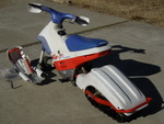 �������� �� ������ �������� Honda EZ-Snow 1992 ���� 9